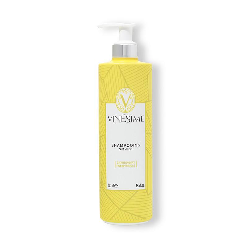 shampooing chardonnay