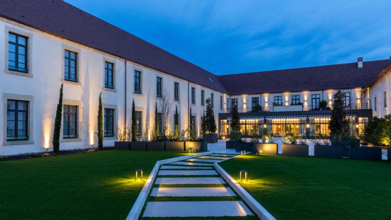 Hotel Les 7 Fontaines