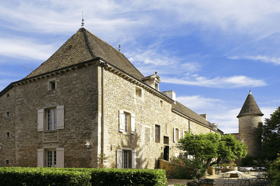 Château de Fleurville