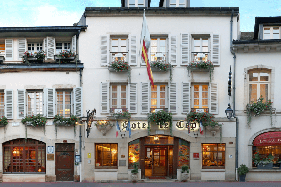 Hôtel Le Cep